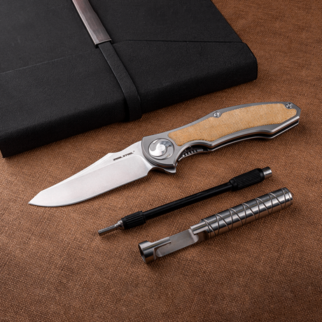 Real Steel Exorcist — A Refined Evolution in Premium Design