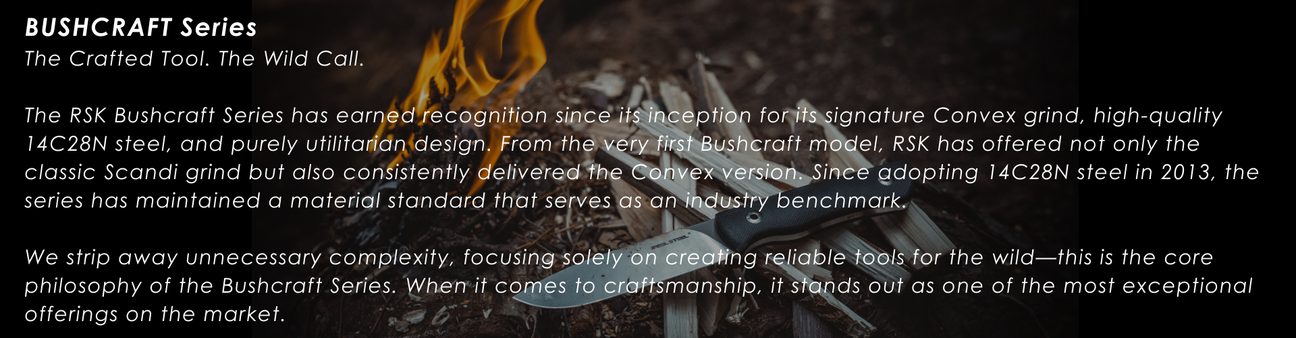 Outdoor & Bushcraft Knives