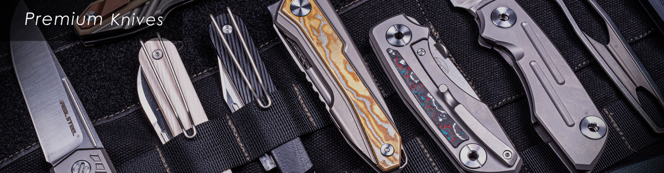 Premium Knives