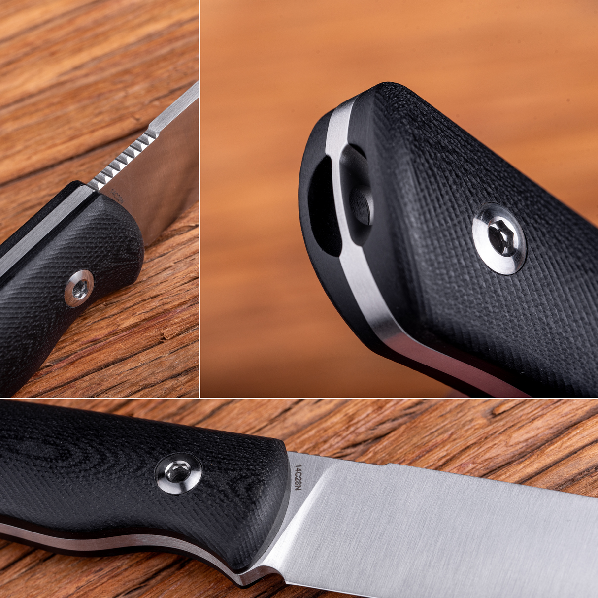 Bushcraft Plus II | FFG | 14C28N