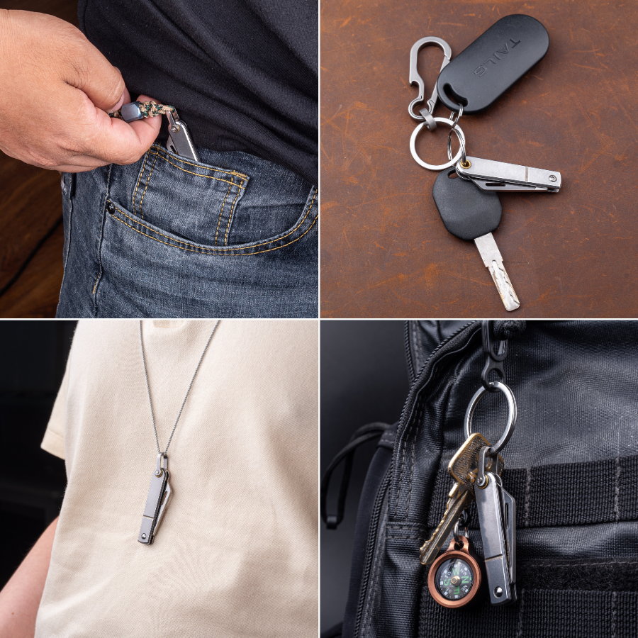 Baby Barlow | Key knife