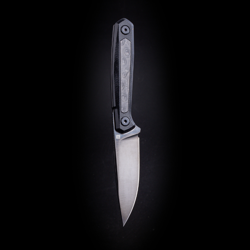 Dex | M390| Carbon G10 | EDC fixed knife