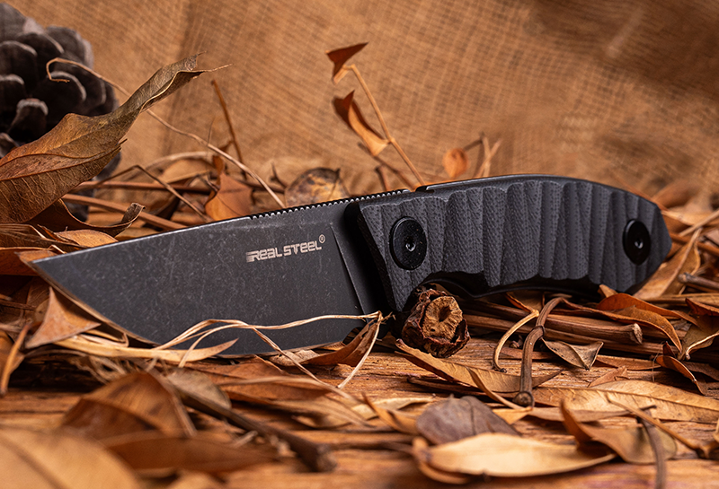 Receptor | Fixed EDC knife | 14C28N