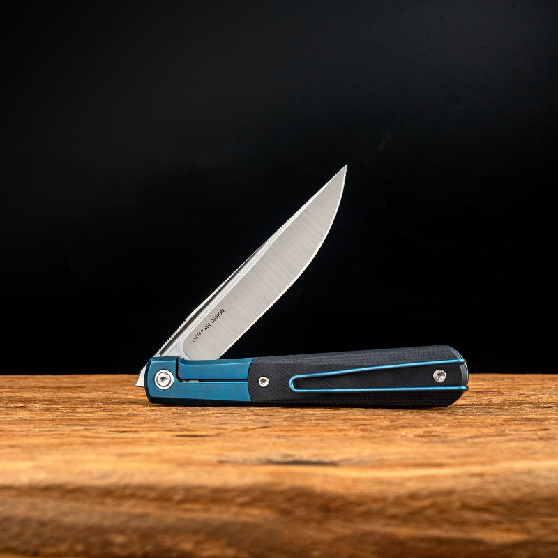 RB-7 Essential Edition |14C28N |Steel frame lock