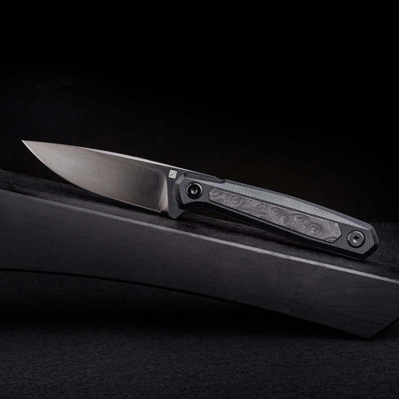 Dex | M390| Carbon G10 | EDC fixed knife