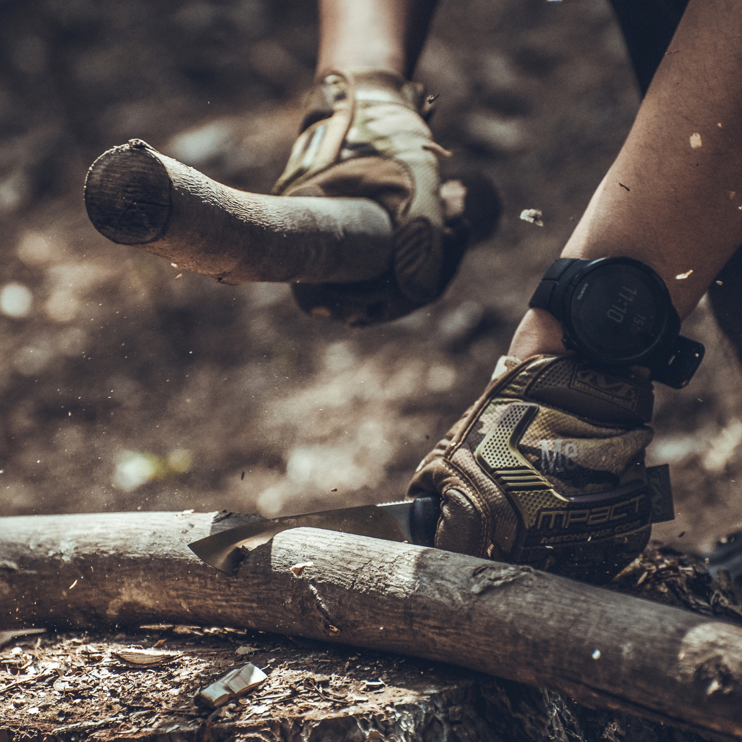 Bushcraft Plus II | FFG | 14C28N