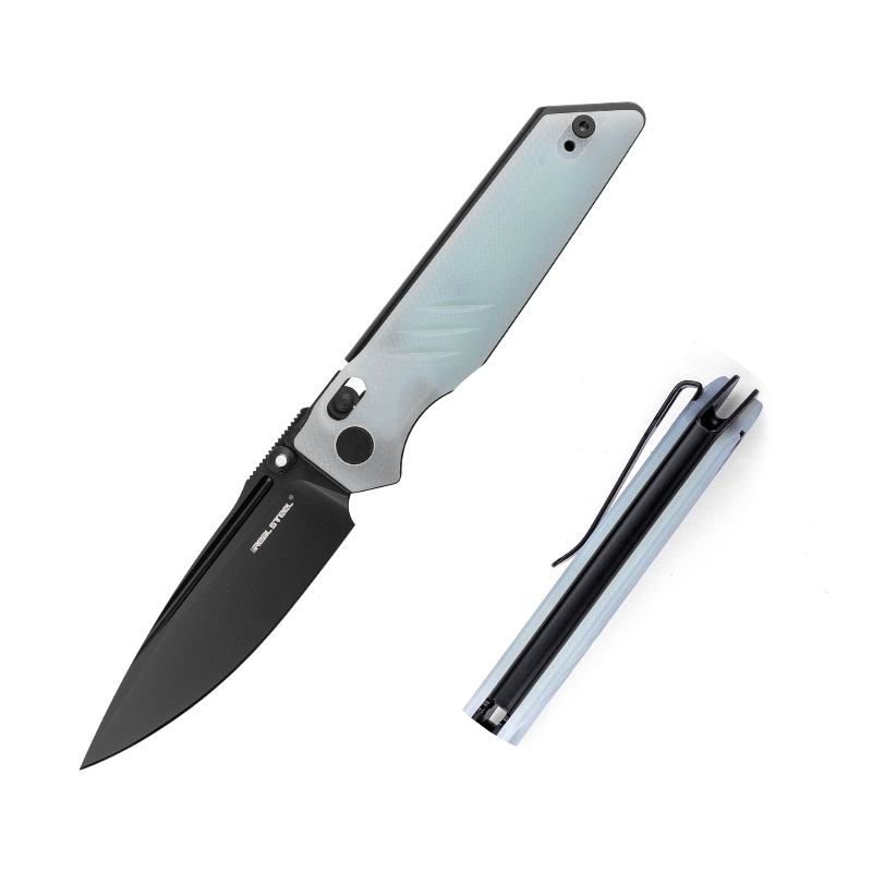 Sacra Pro | Black PVD