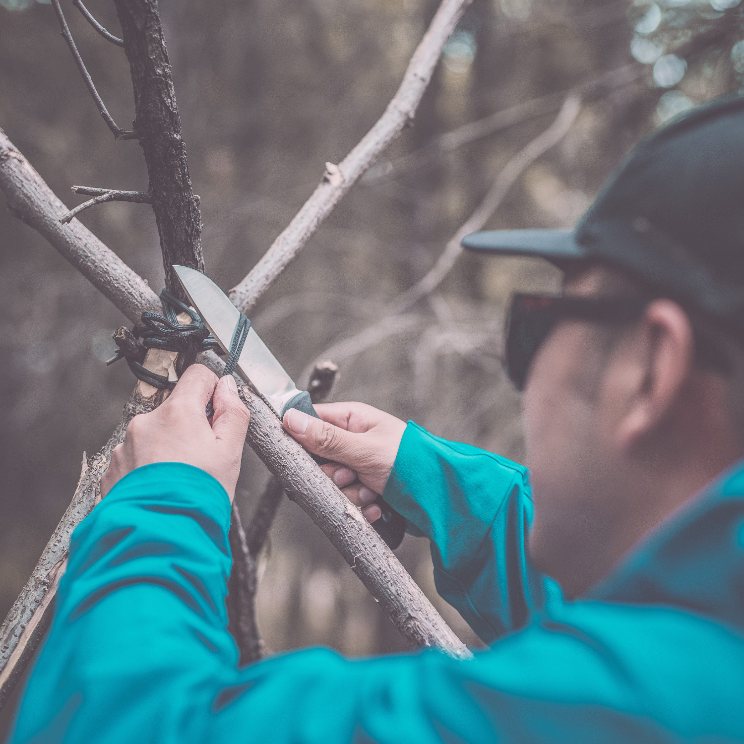 Bushcraft Plus II | FFG | 14C28N