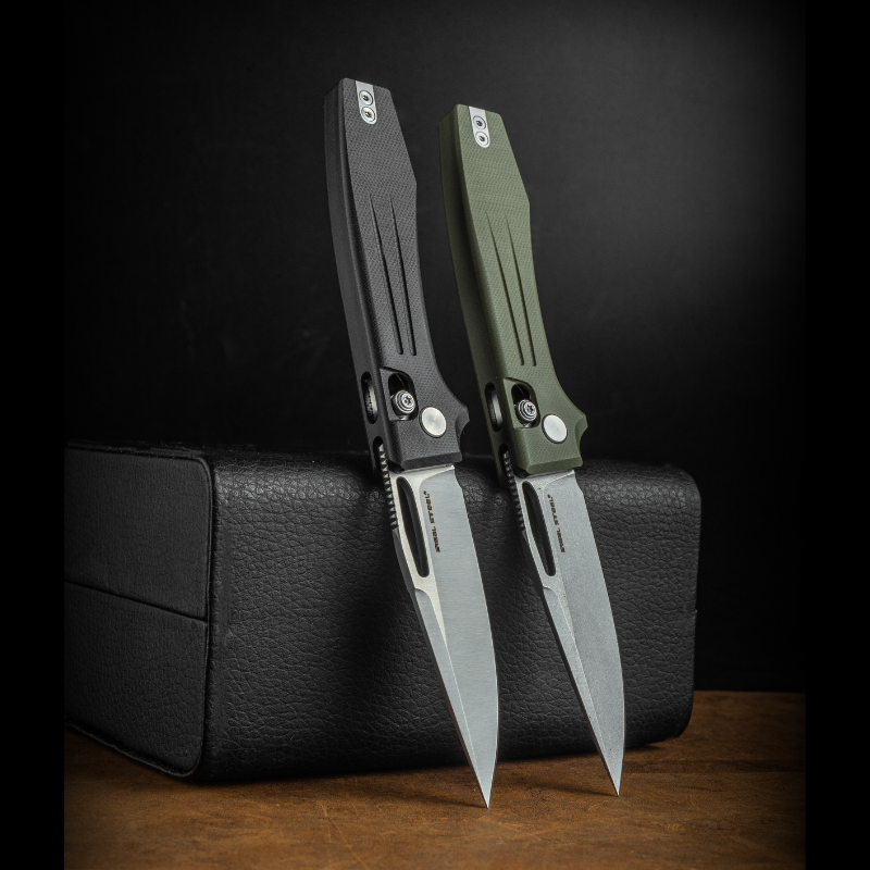 VENA | One-piece Handle | Crossbar Lock