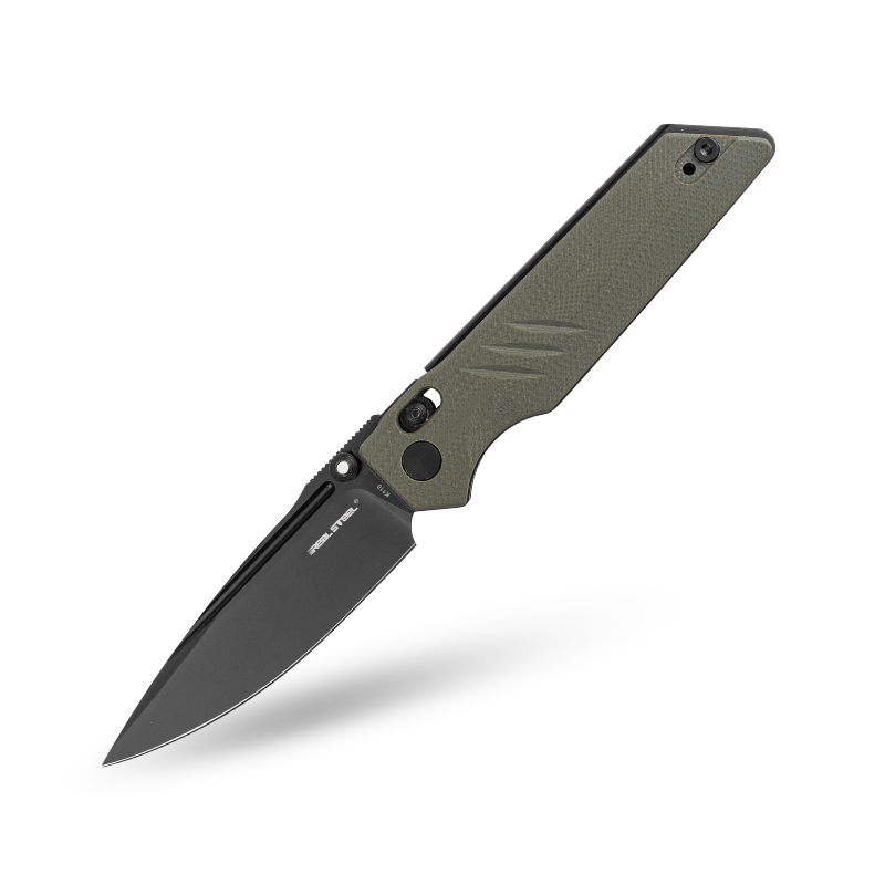 Sacra Pro | Black PVD