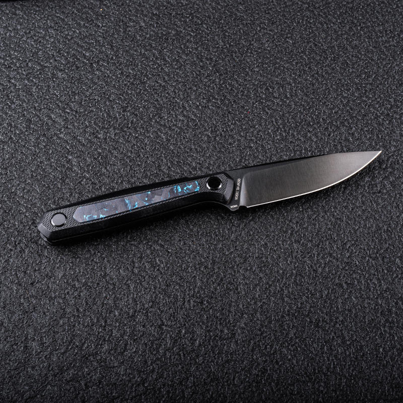 Dex | M390| Carbon G10 | EDC fixed knife