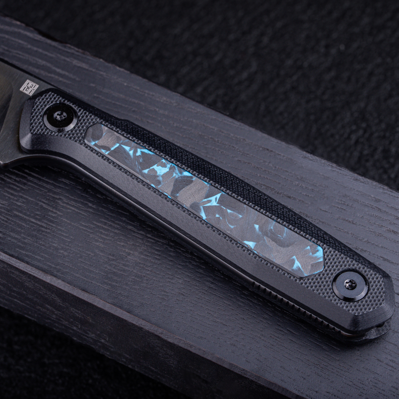 Dex | M390| Carbon G10 | EDC fixed knife