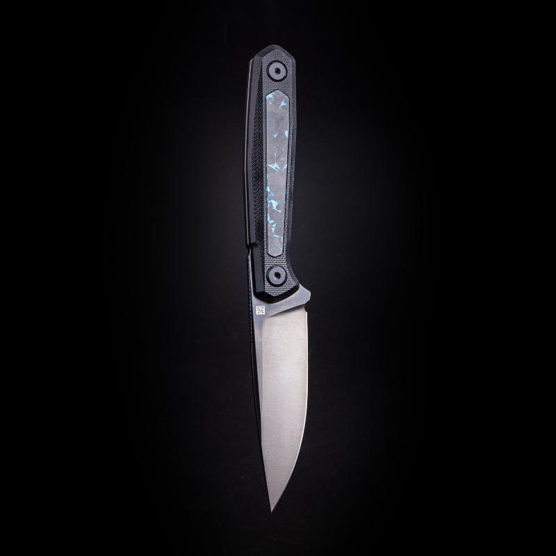 Dex | M390| Carbon G10 | EDC fixed knife