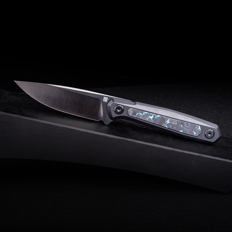 Dex | M390| Carbon G10 | EDC fixed knife