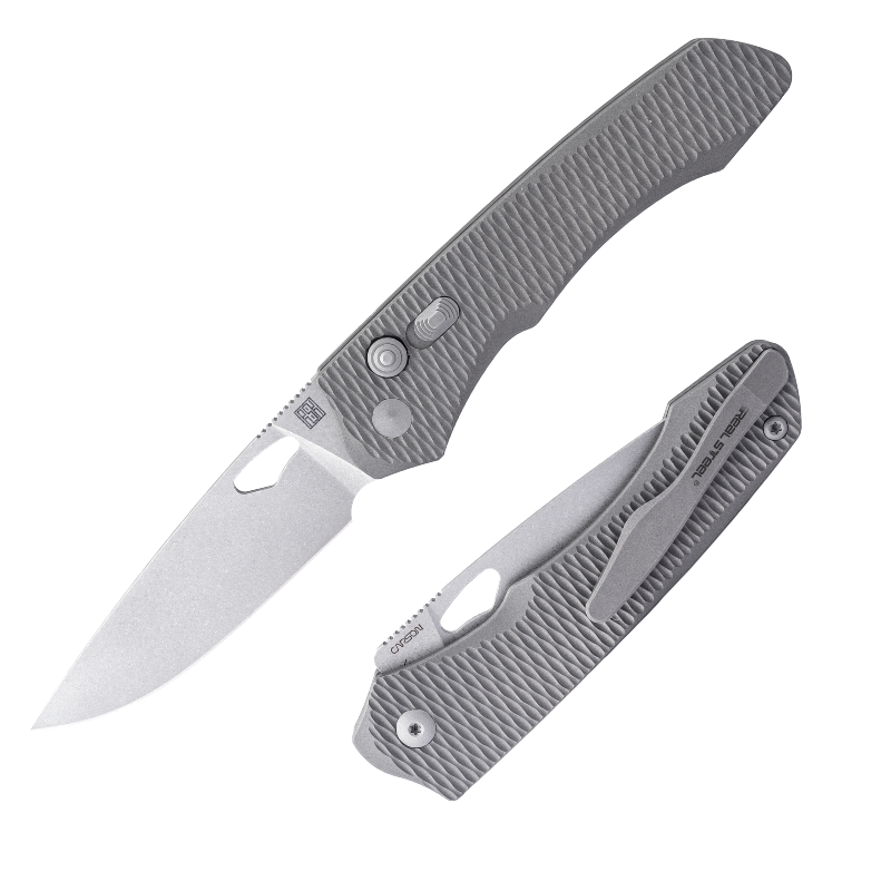 Griffin Ultimatum | VANAX SuperClean | Titanium