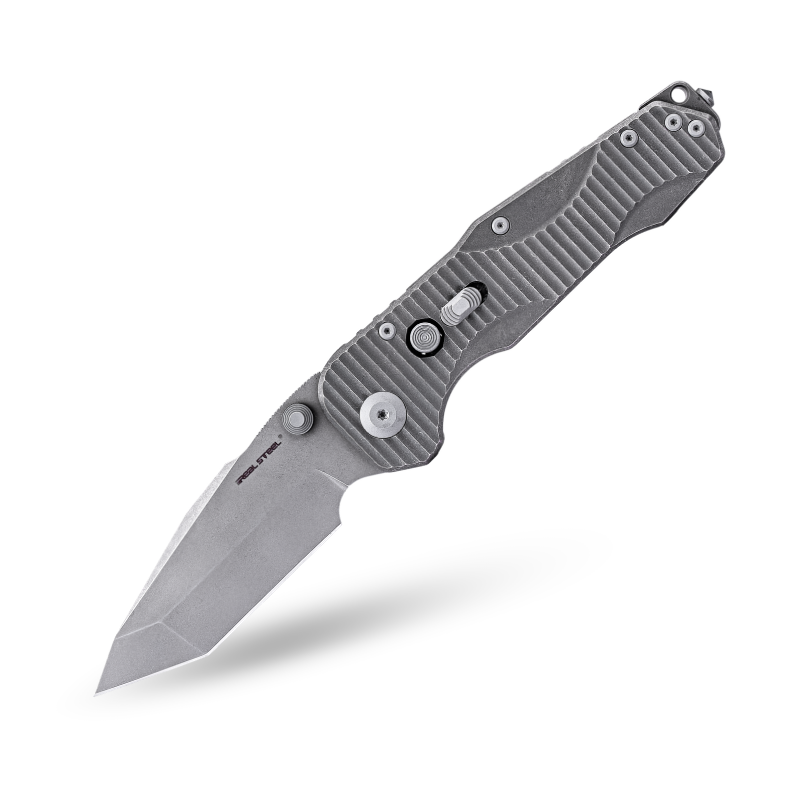 Evolution | S35VN | Titanium