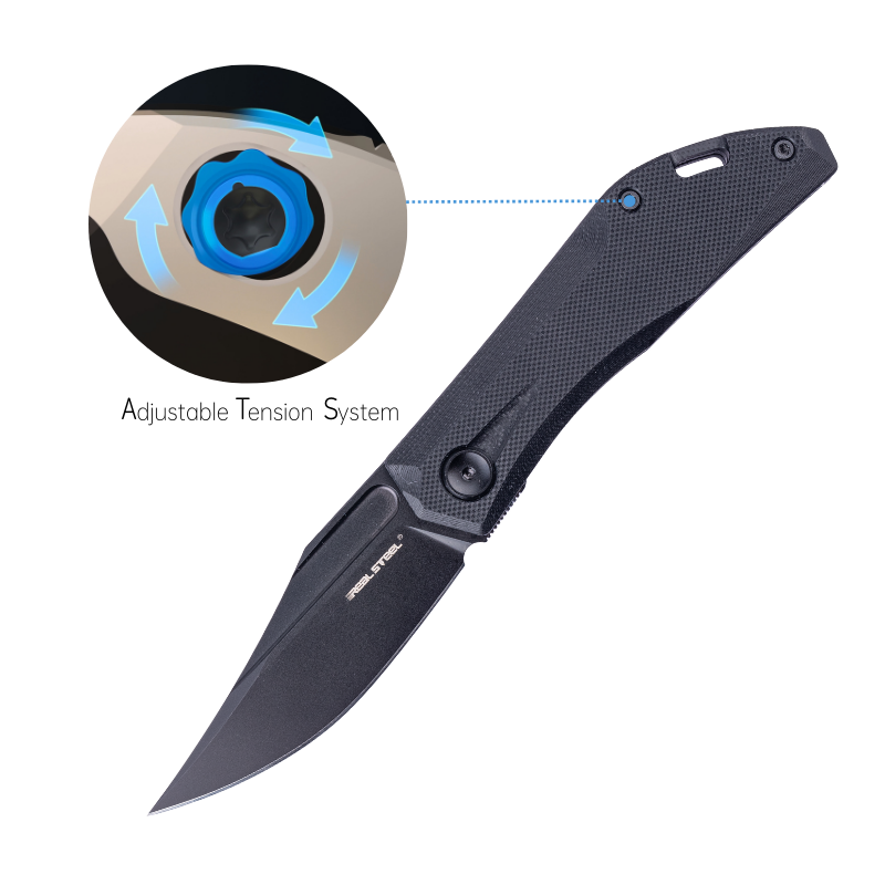 Ventus Lite | ATS | Clip Point/Black