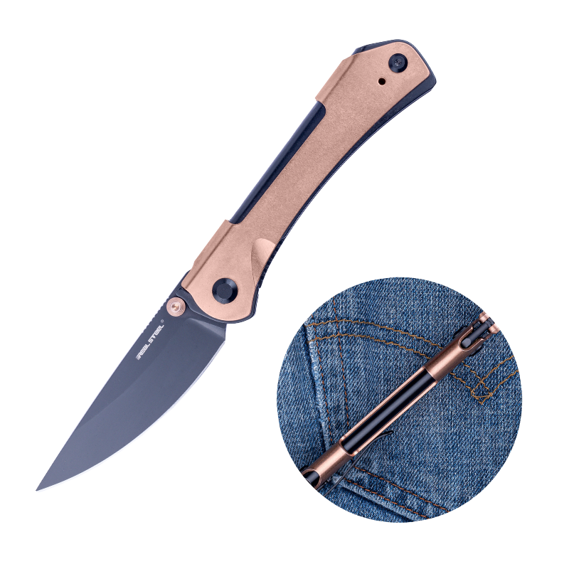 Sylph | Double Folded | Two Tone