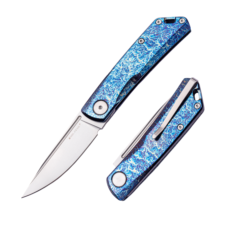 RSK Luna Titan – Real Steel Knives