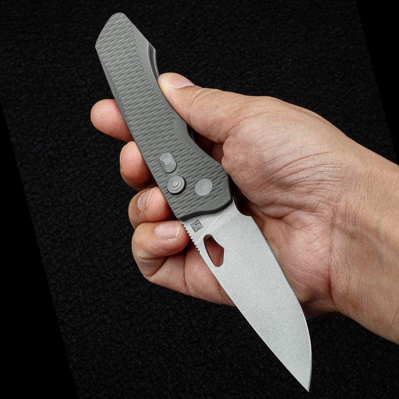 Griffin Ultimatum | VANAX SuperClean | Titanium