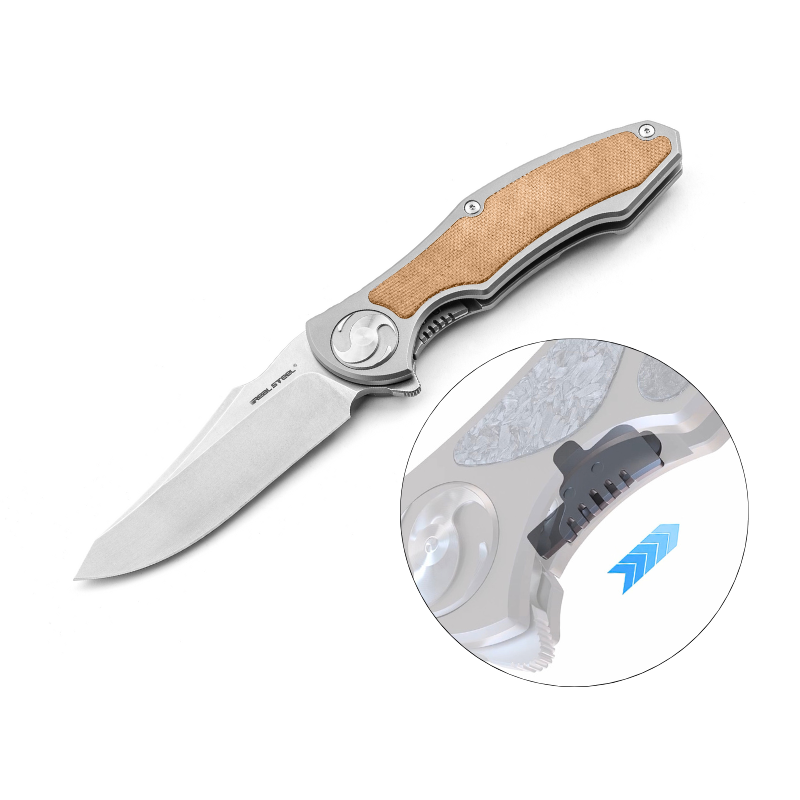 Exorcist | S35VN | One Inlay