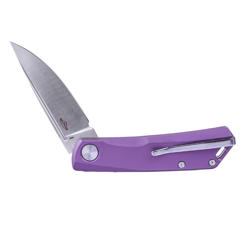 Luna TS | Monochrome Anodizing | Titanium