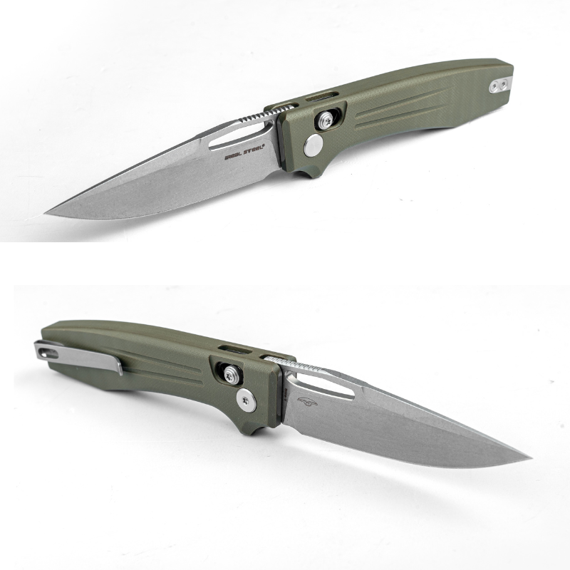 VENA | One-piece Handle | Crossbar Lock