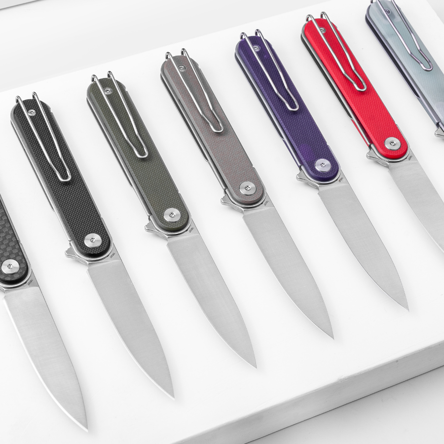 Iris Flipper | Satin