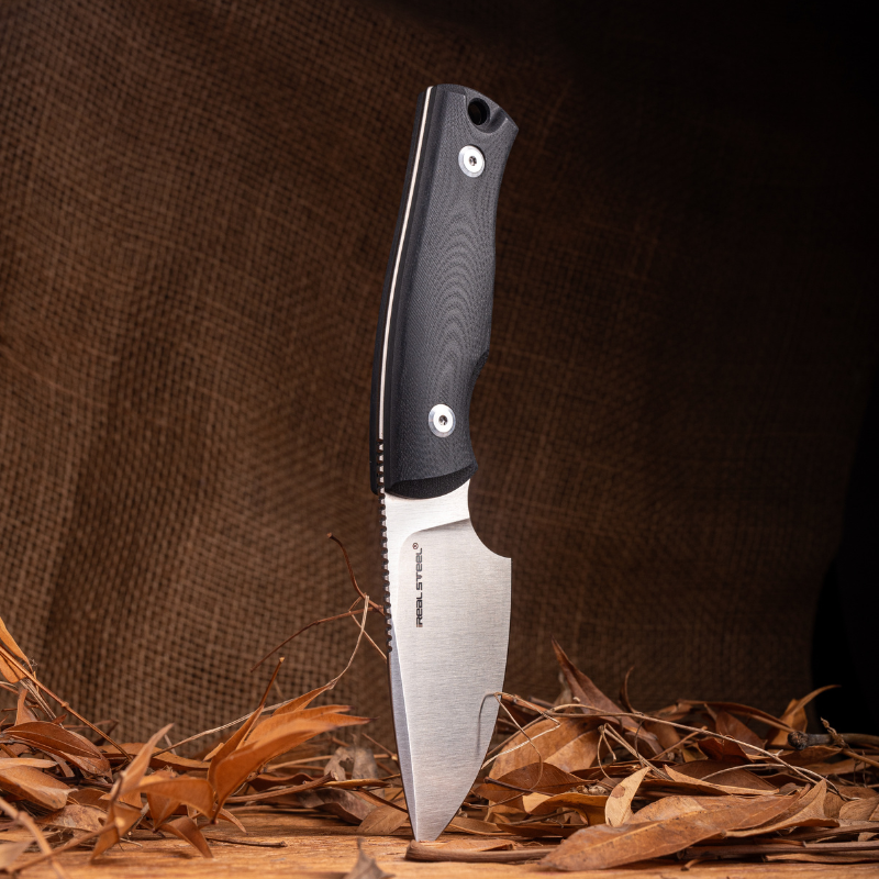 Trickster | Collaborative Hunting & Skinning Knife