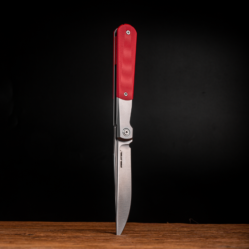 RB-7 Essential Edition |14C28N |Steel frame lock