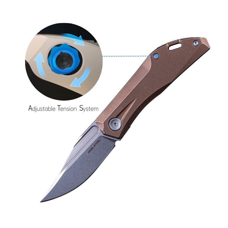 Ventus Titanium | ATS | Bronze