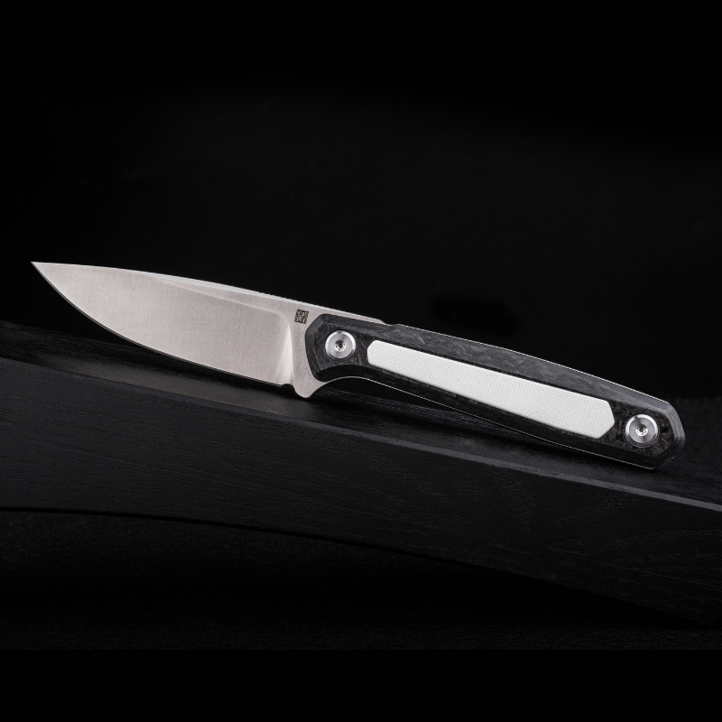 Dex | M390| Carbon G10 | EDC fixed knife