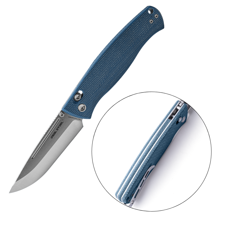 Pathfinder Folder | Scandi | Micarta