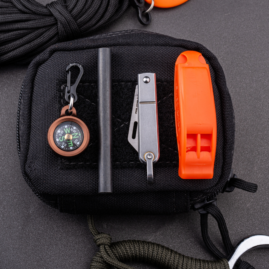 Baby Barlow | Key knife