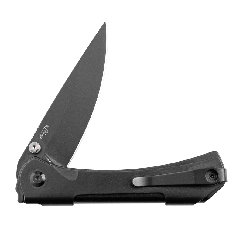 Sylph | Double Folded Steel Handle
