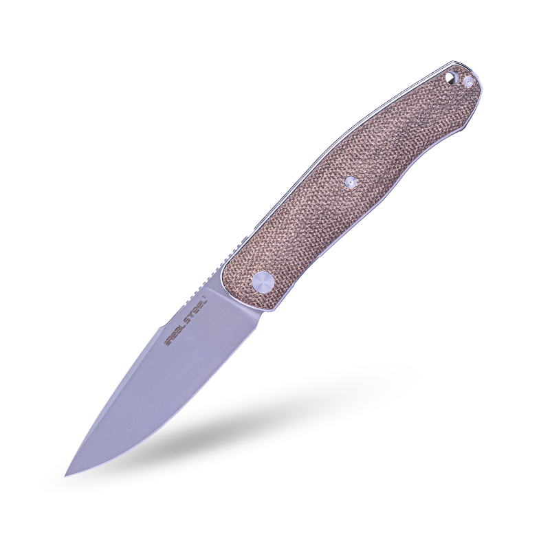 Serenity Front Flipper | Micarta