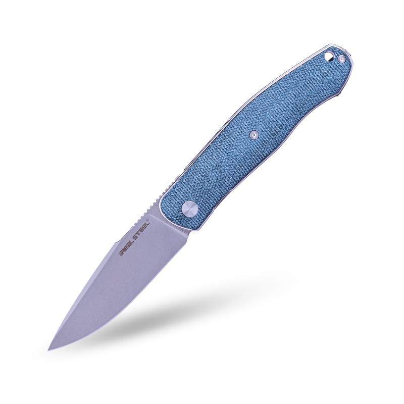 Serenity Front Flipper | Micarta
