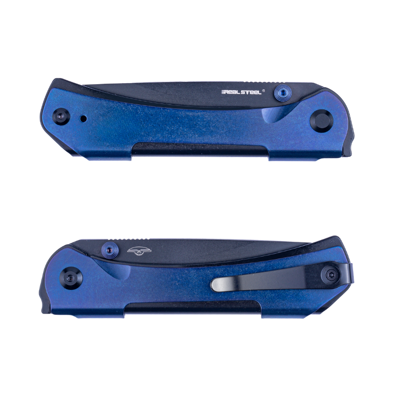 Sylph | Double Folded Steel Handle