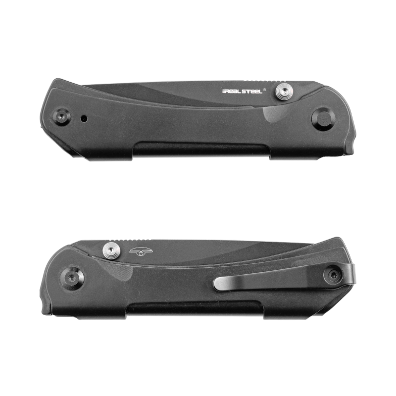 Sylph | Double Folded Steel Handle