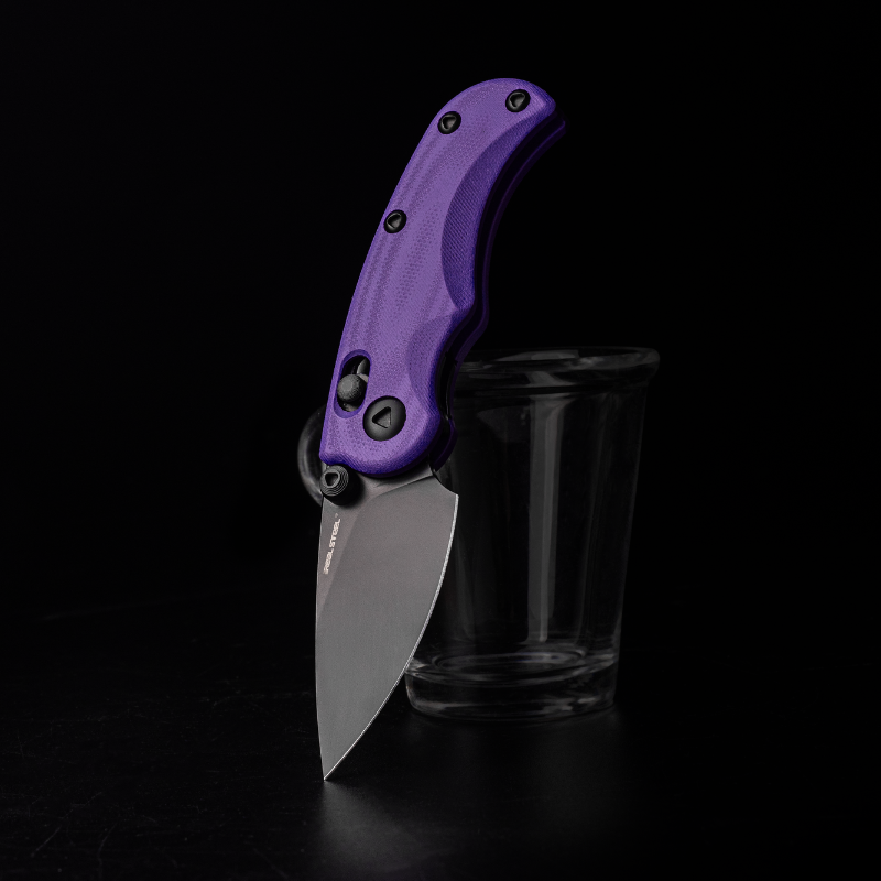 ESCA Boost | 2.04" 140Cr | G10 | Crossbar lock