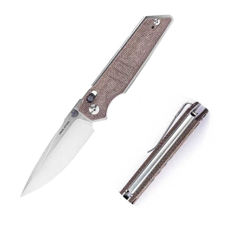Sacra | Stonewashed | Micarta