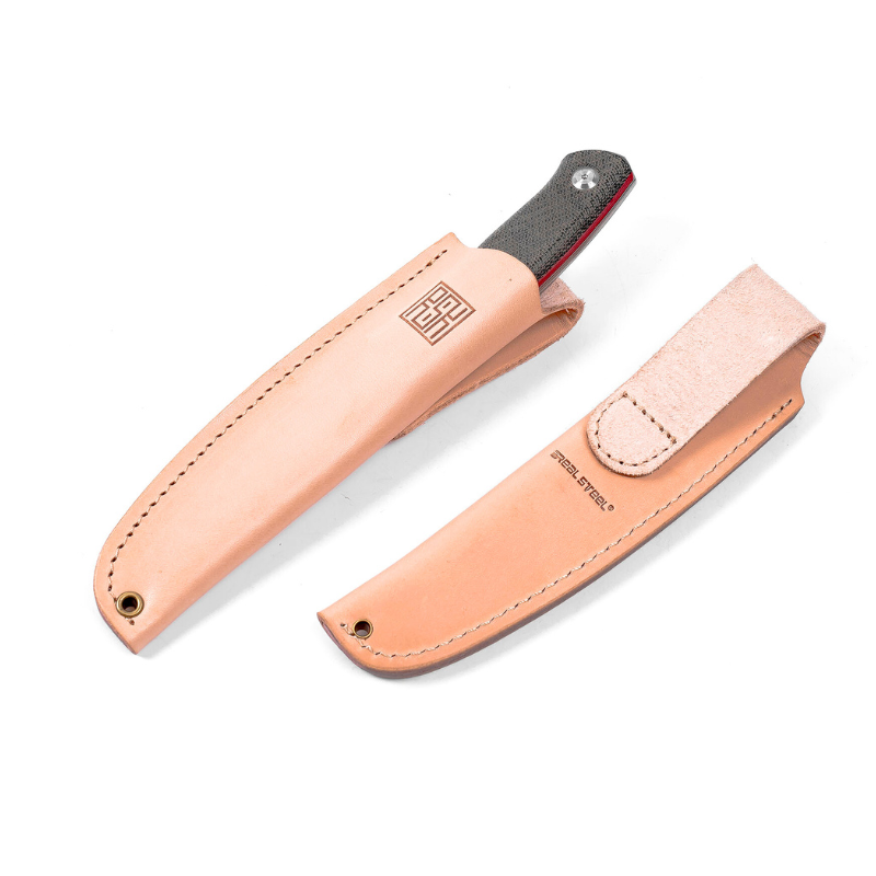 Arbiter Premium | M390 | Fixed | Micarta