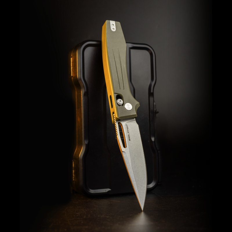 VENA | One-piece Handle | Crossbar Lock