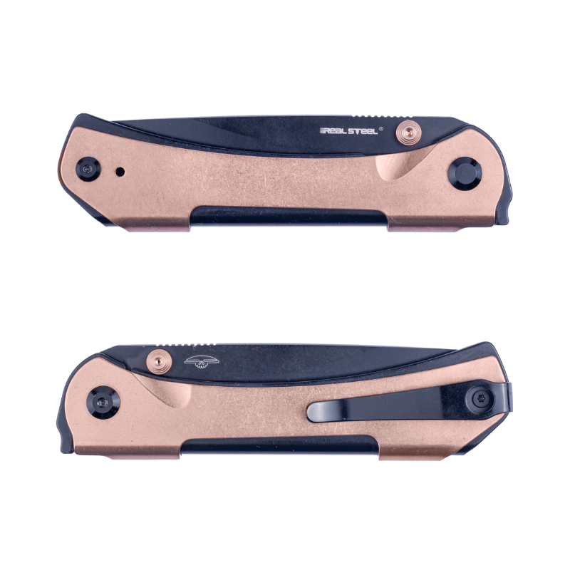 Sylph | Double Folded Steel Handle
