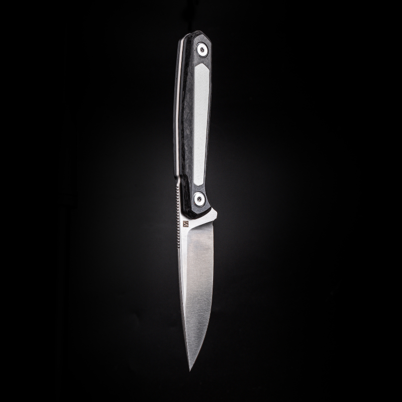 Dex | M390| Carbon G10 | EDC fixed knife