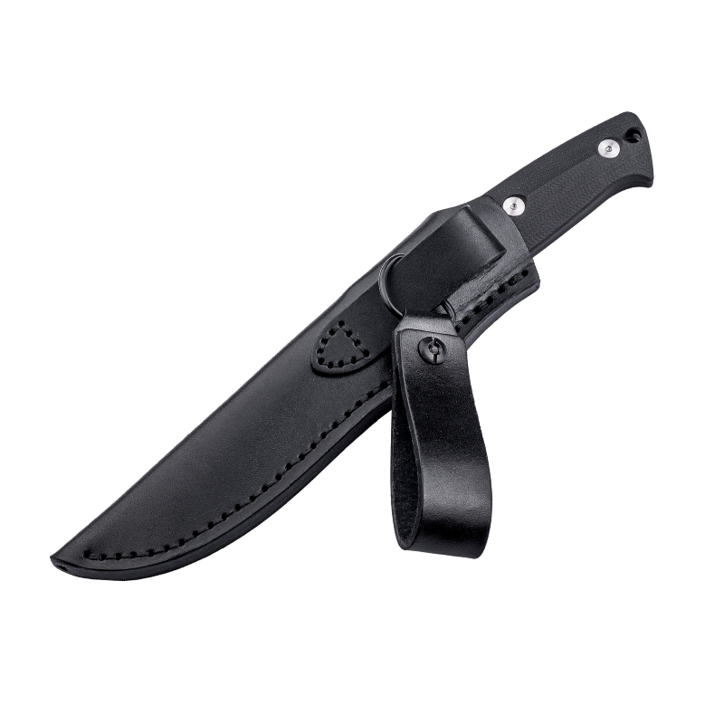 Black Thorn | G10 | Intergrated Glass Breaker