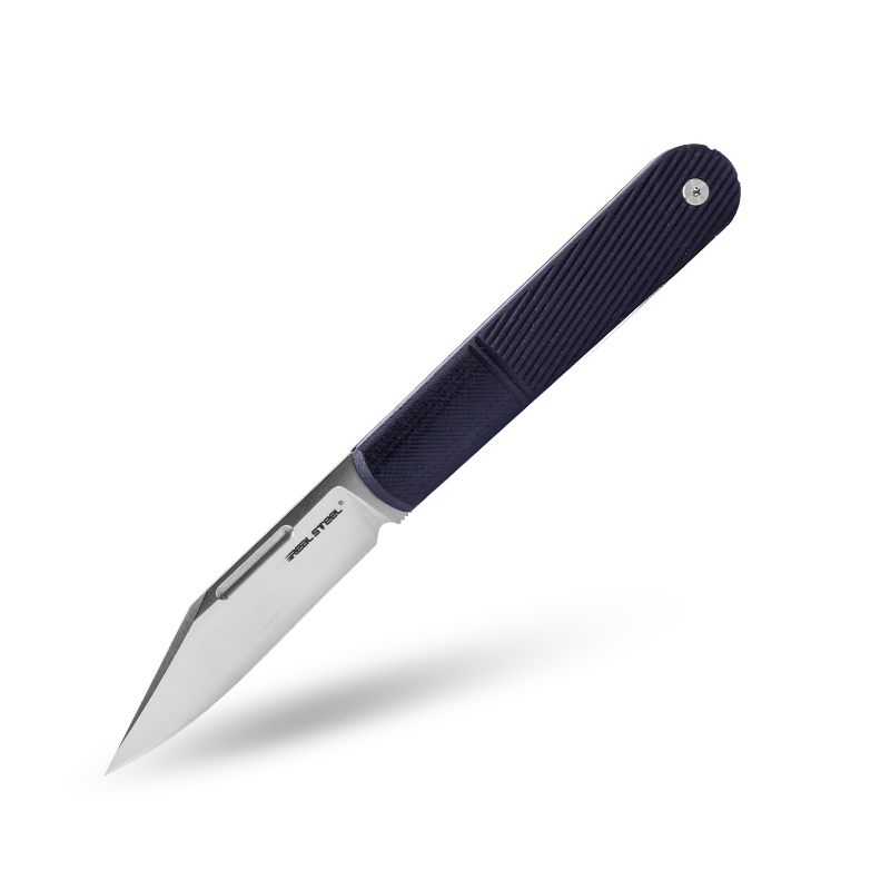 Real Barlow RB-5 Clip Point | Interchangeable Scales