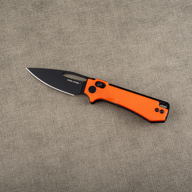 Vis | 2.72"/68mm Blade | Black