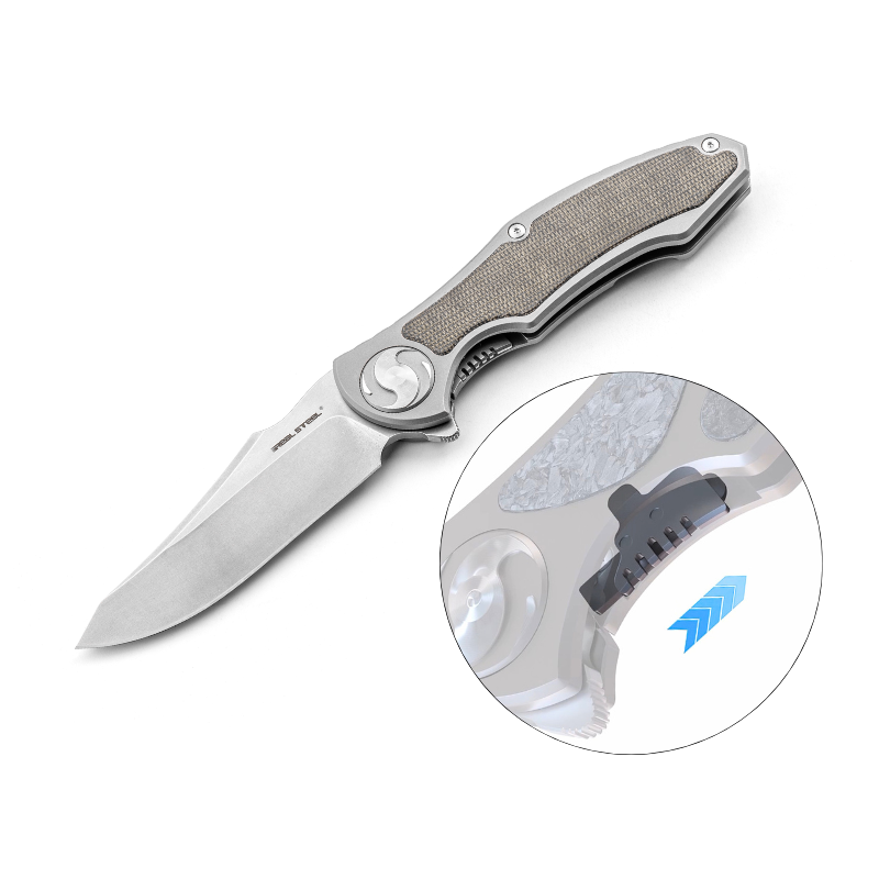 Exorcist | S35VN | One Inlay