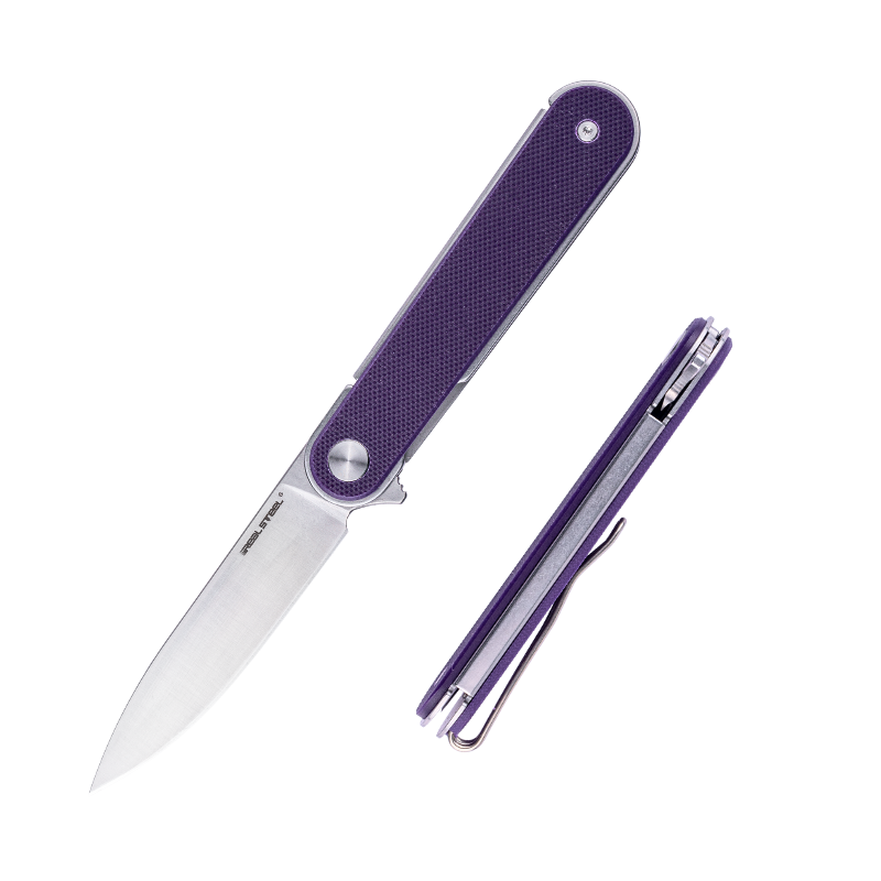 Iris Flipper | Satin